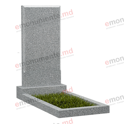  Monument din granit gri