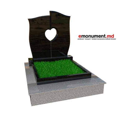 Monument Funerar Dublu MD1