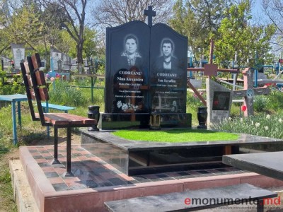 Monument din granit 