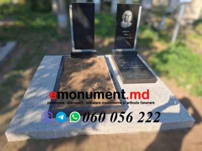 Monumente funerare chisinau